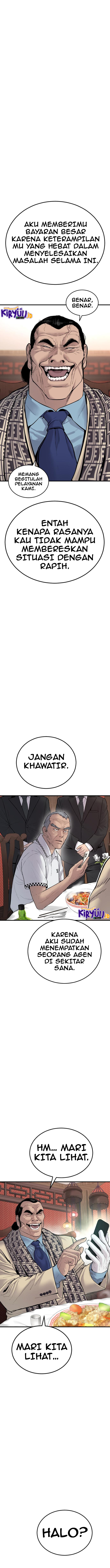 Halaman 6 dari Manager Kim Chapter 60