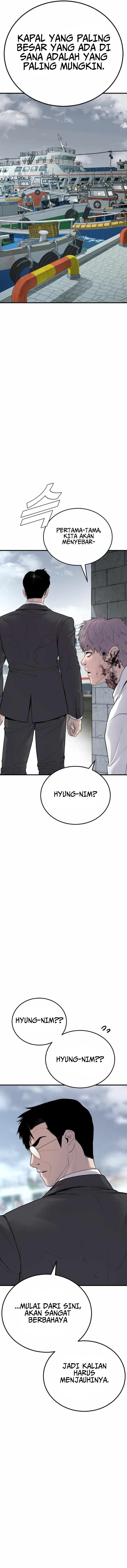 Halaman 12 dari Manager Kim Chapter 61