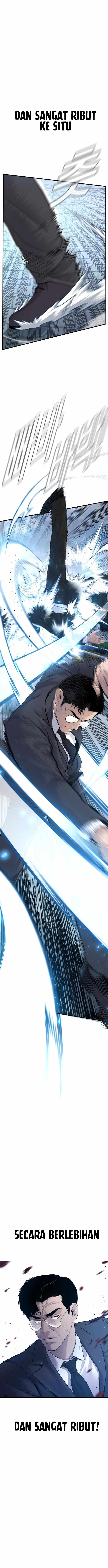 Halaman 16 dari Manager Kim Chapter 61