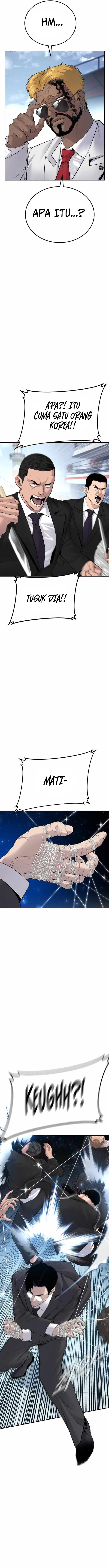 Halaman 19 dari Manager Kim Chapter 61