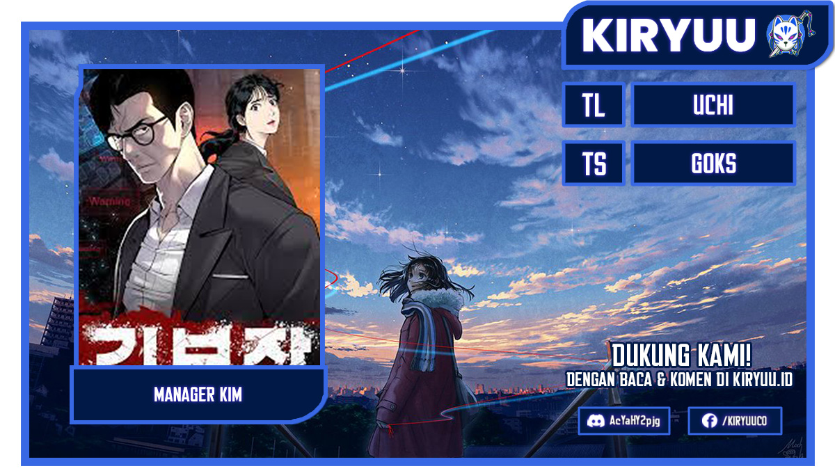 Halaman 2 dari Manager Kim Chapter 61