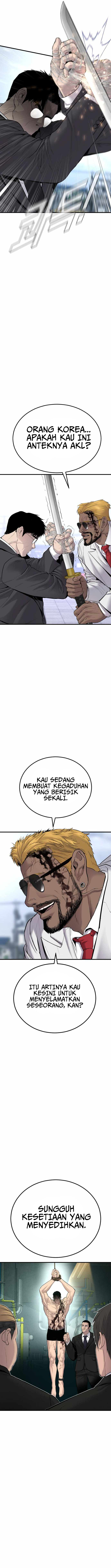 Halaman 21 dari Manager Kim Chapter 61