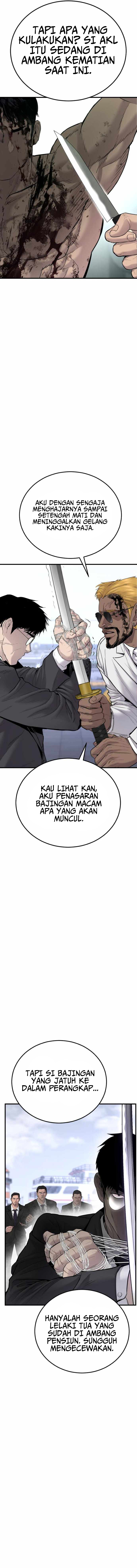 Halaman 22 dari Manager Kim Chapter 61