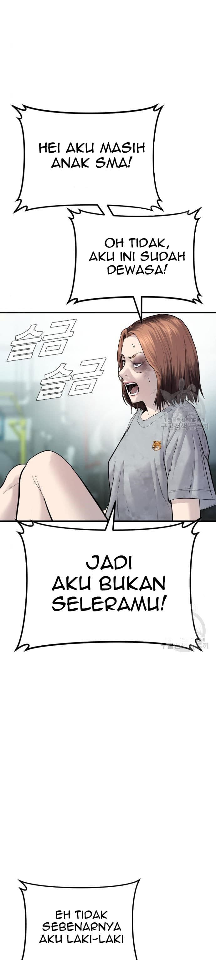 Halaman 17 dari Manager Kim Chapter 62