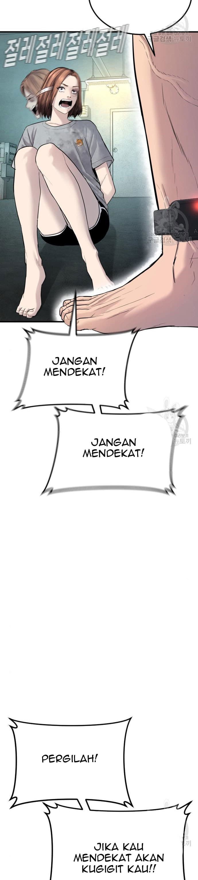 Halaman 19 dari Manager Kim Chapter 62