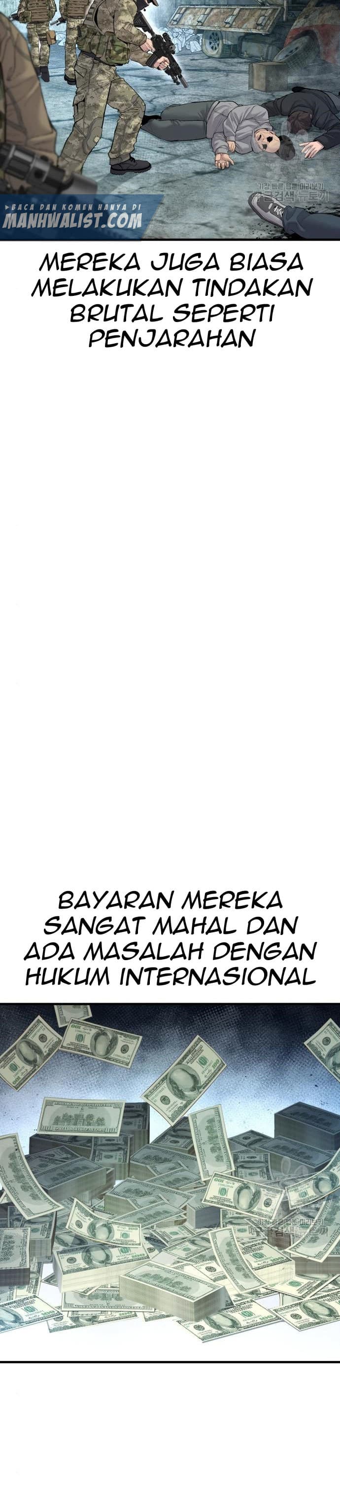 Halaman 2 dari Manager Kim Chapter 62