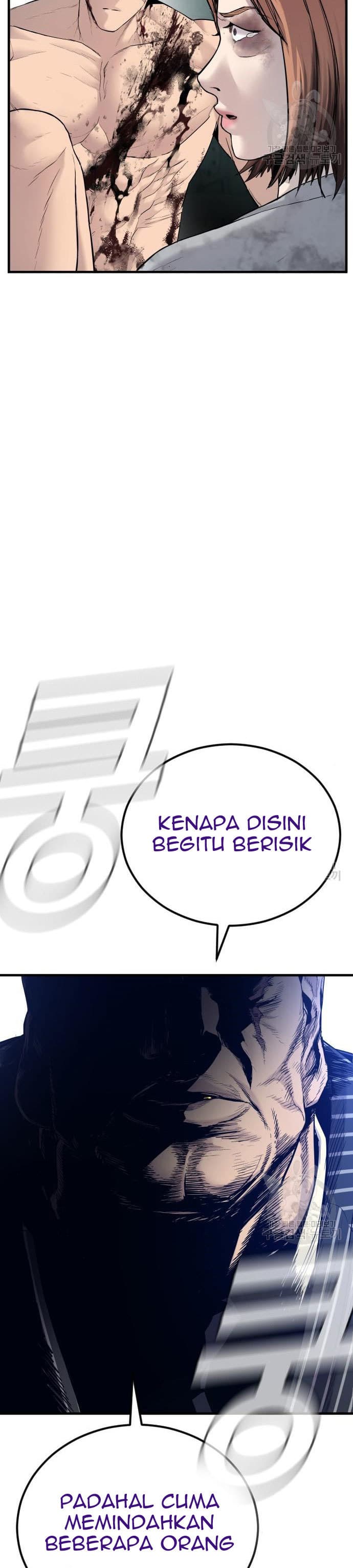 Halaman 21 dari Manager Kim Chapter 62
