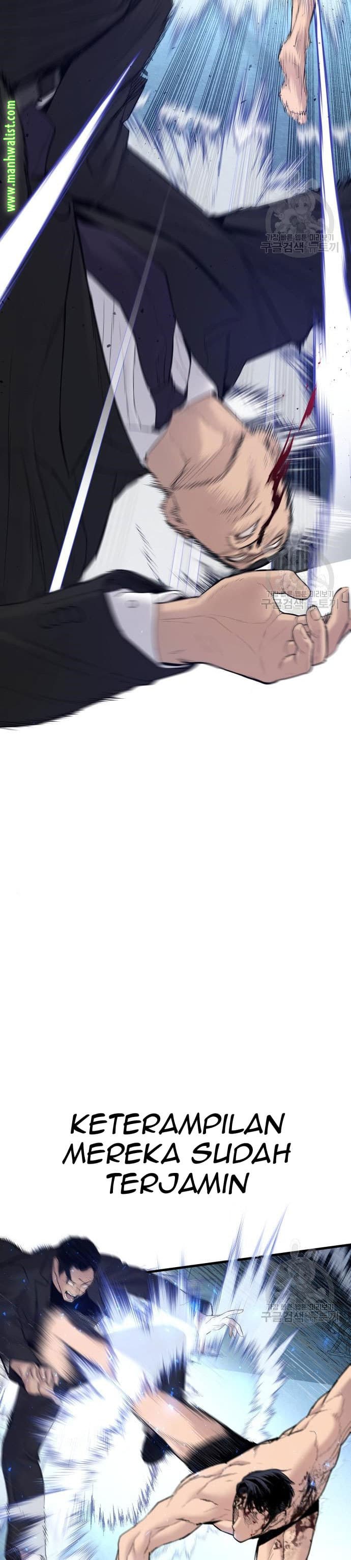 Halaman 7 dari Manager Kim Chapter 62
