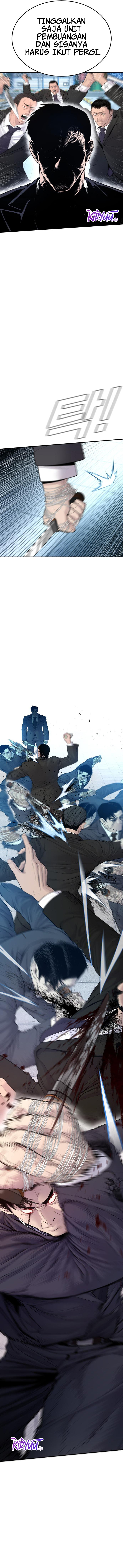 Halaman 10 dari Manager Kim Chapter 63