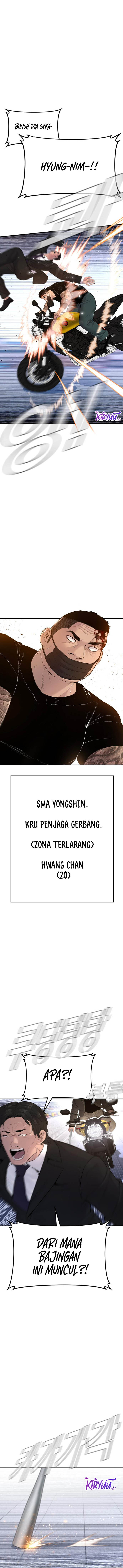 Halaman 17 dari Manager Kim Chapter 63