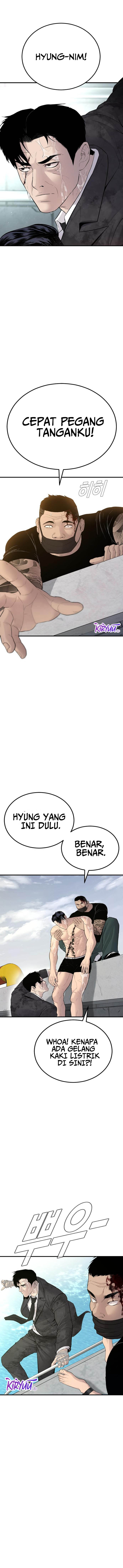 Halaman 19 dari Manager Kim Chapter 63