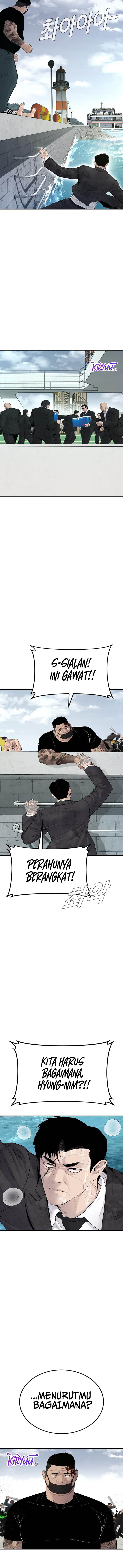 Halaman 20 dari Manager Kim Chapter 63