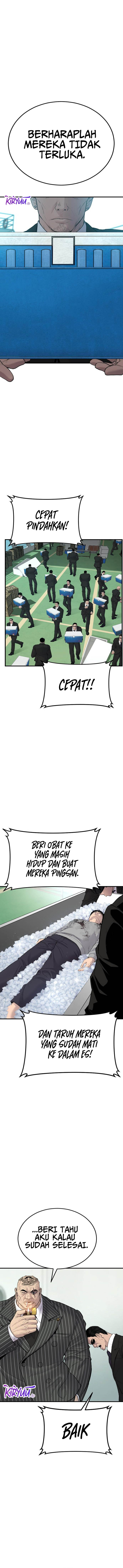 Halaman 21 dari Manager Kim Chapter 63