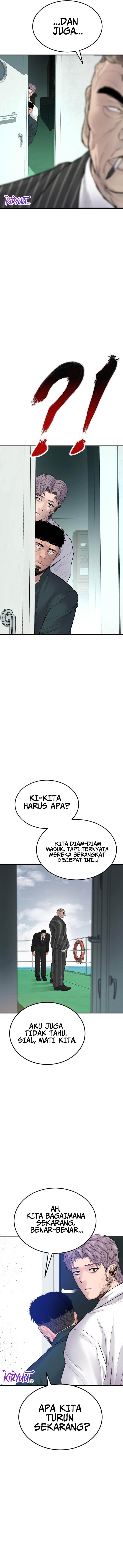 Halaman 22 dari Manager Kim Chapter 63