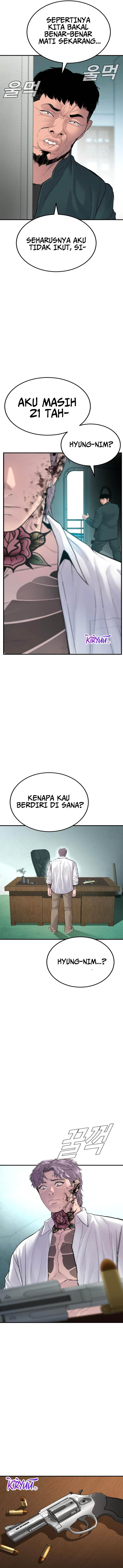 Halaman 23 dari Manager Kim Chapter 63