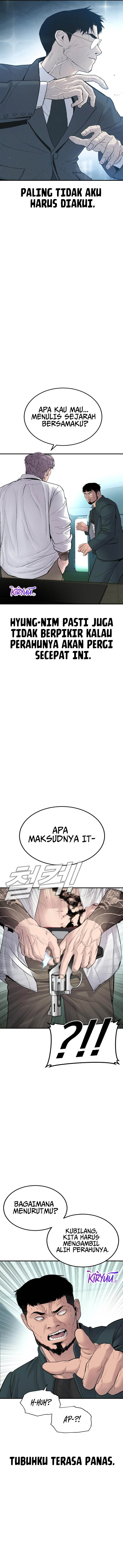 Halaman 24 dari Manager Kim Chapter 63