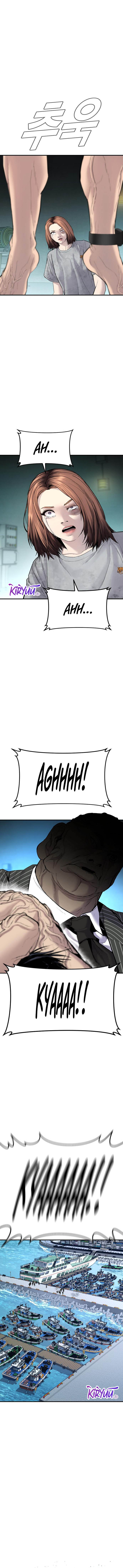 Halaman 5 dari Manager Kim Chapter 63