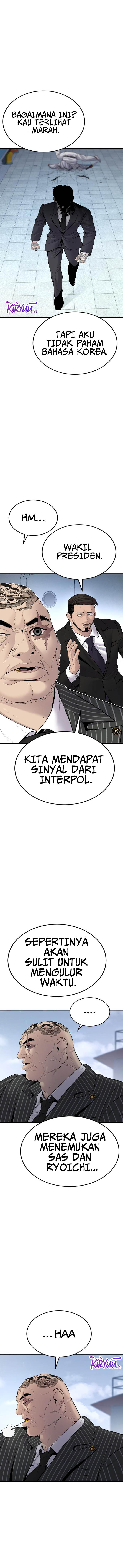 Halaman 7 dari Manager Kim Chapter 63