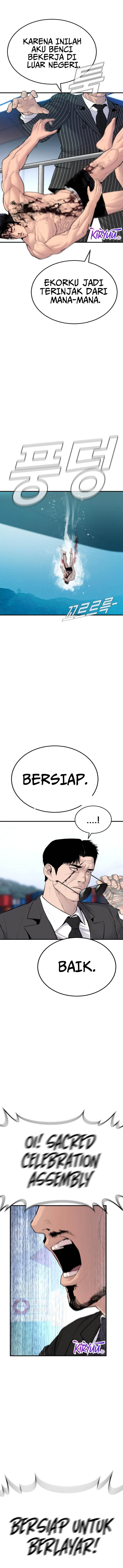 Halaman 8 dari Manager Kim Chapter 63