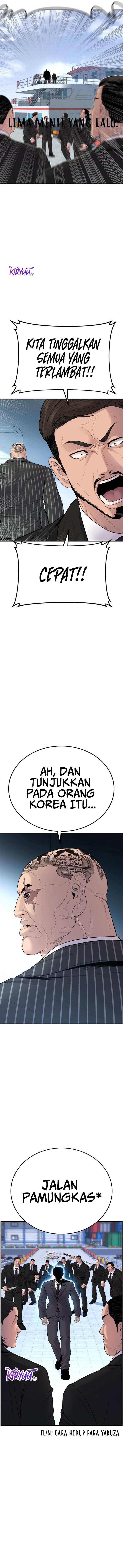 Halaman 9 dari Manager Kim Chapter 63