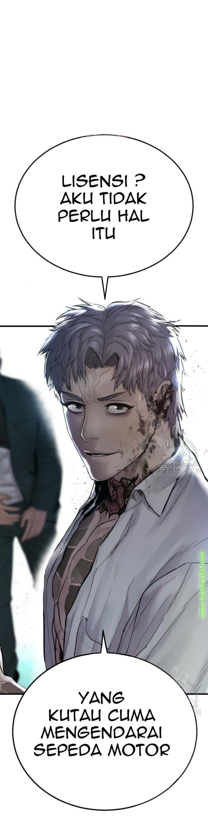 Halaman 1 dari Manager Kim Chapter 64