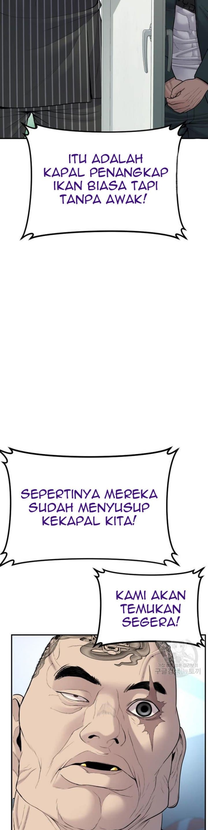 Halaman 16 dari Manager Kim Chapter 64