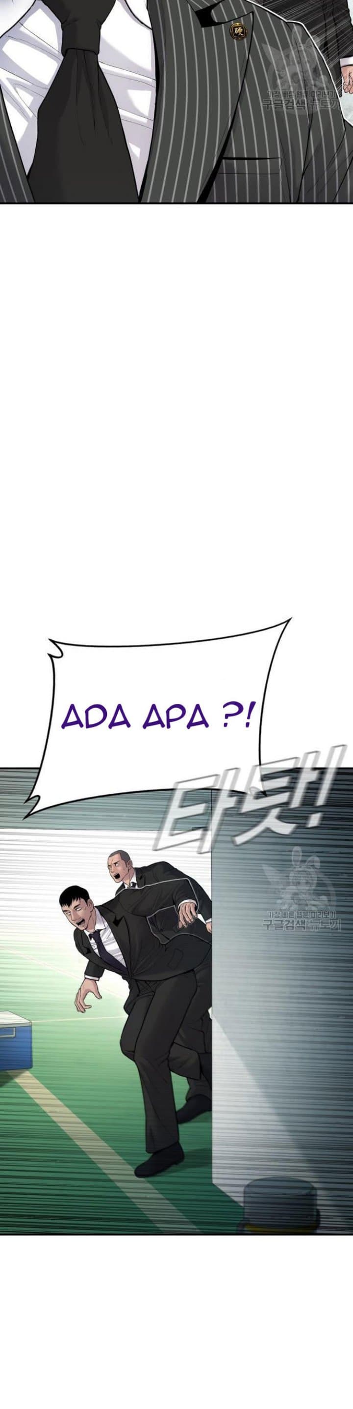 Halaman 18 dari Manager Kim Chapter 64