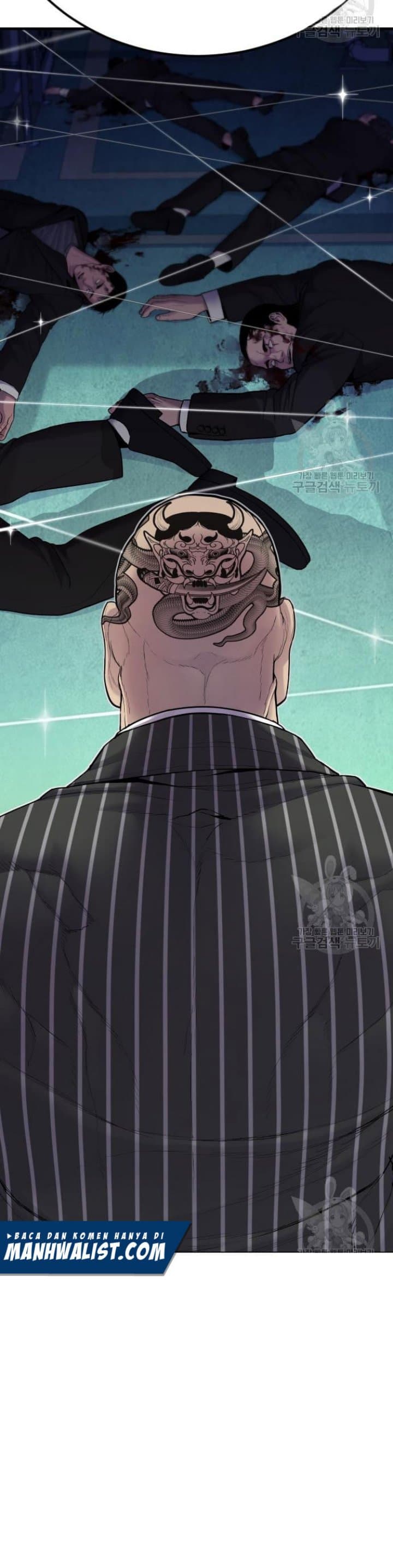 Halaman 33 dari Manager Kim Chapter 64