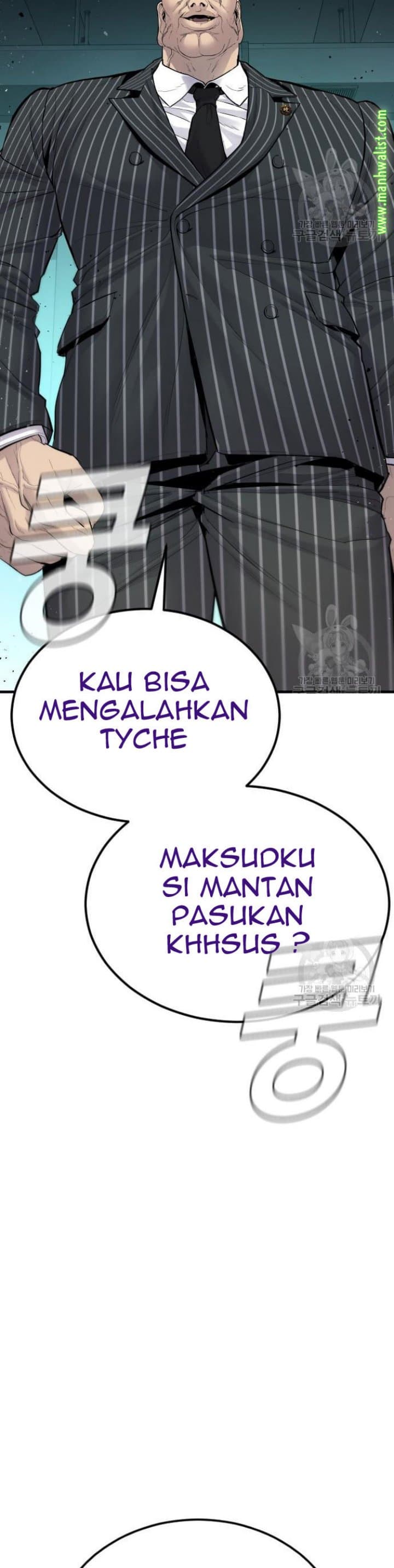Halaman 42 dari Manager Kim Chapter 64