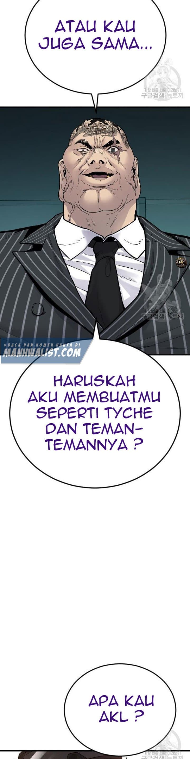 Halaman 43 dari Manager Kim Chapter 64