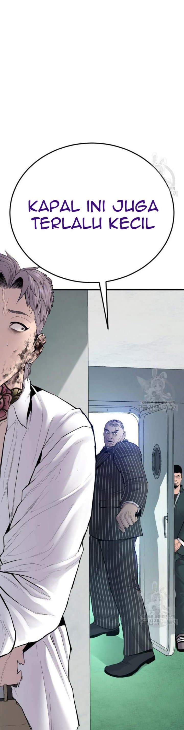 Halaman 6 dari Manager Kim Chapter 64