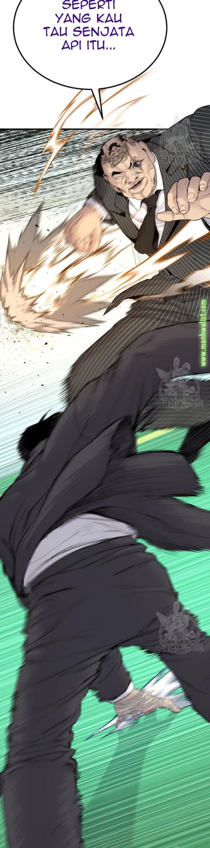 Halaman 68 dari Manager Kim Chapter 64