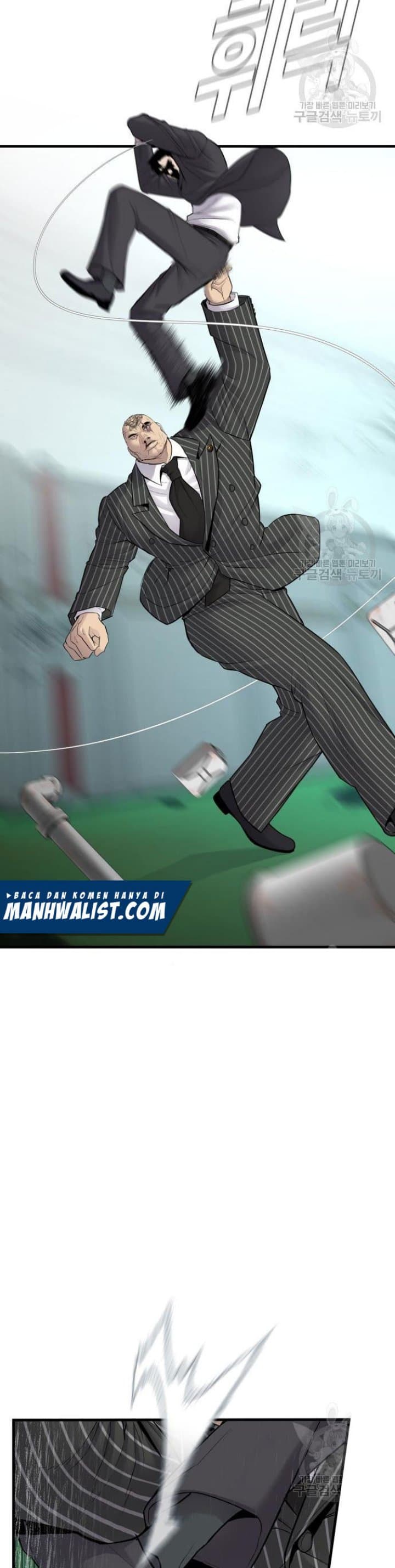 Halaman 85 dari Manager Kim Chapter 64