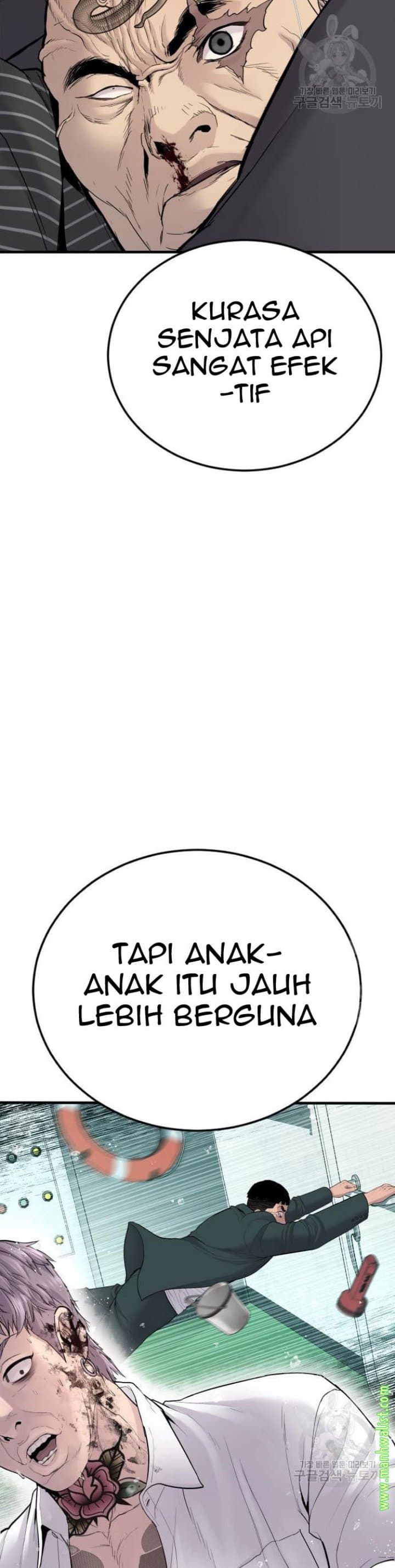 Halaman 88 dari Manager Kim Chapter 64