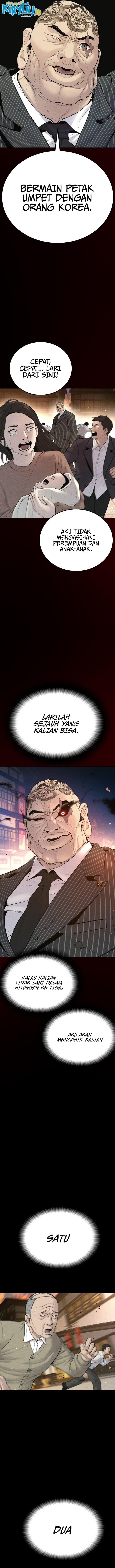 Halaman 16 dari Manager Kim Chapter 65