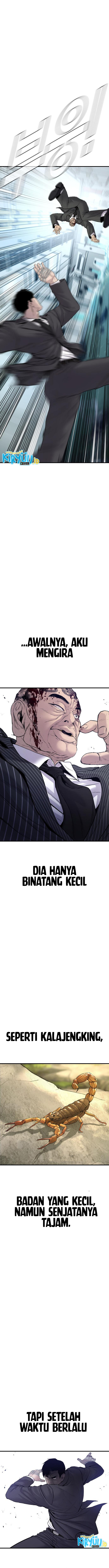 Halaman 20 dari Manager Kim Chapter 65