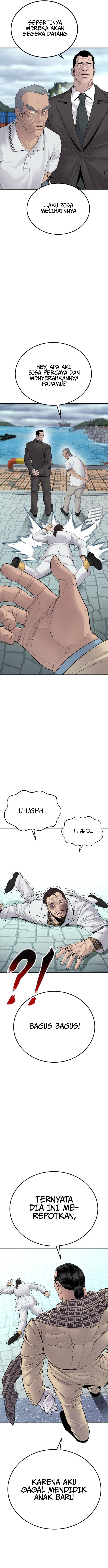 Halaman 25 dari Manager Kim Chapter 65