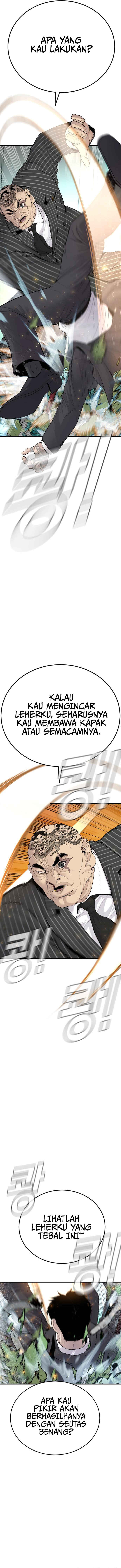 Halaman 7 dari Manager Kim Chapter 65