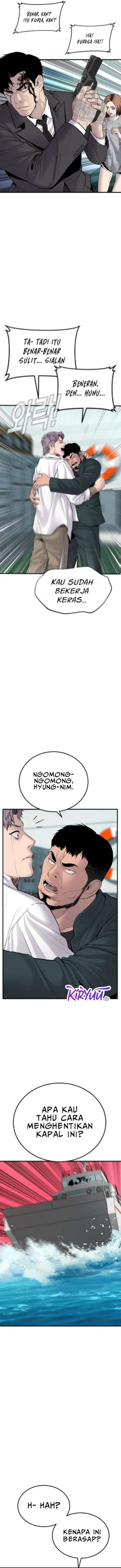 Halaman 11 dari Manager Kim Chapter 66