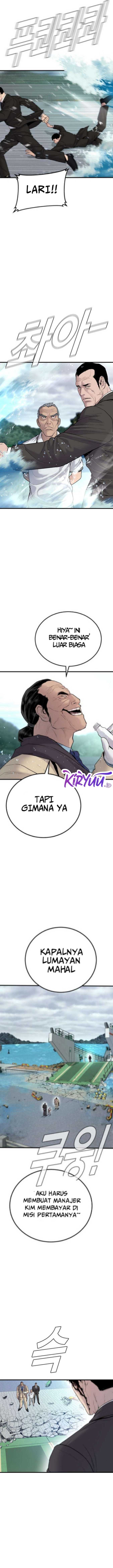 Halaman 15 dari Manager Kim Chapter 66