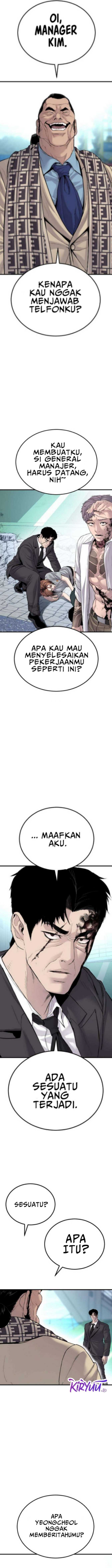 Halaman 16 dari Manager Kim Chapter 66