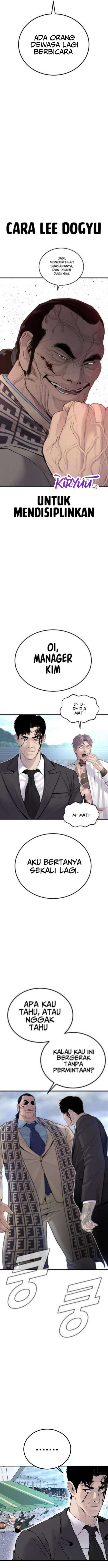 Halaman 21 dari Manager Kim Chapter 66