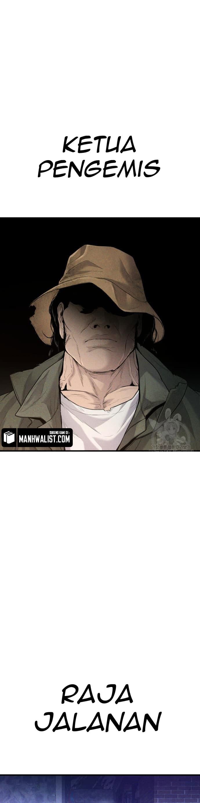 Halaman 1 dari Manager Kim Chapter 67