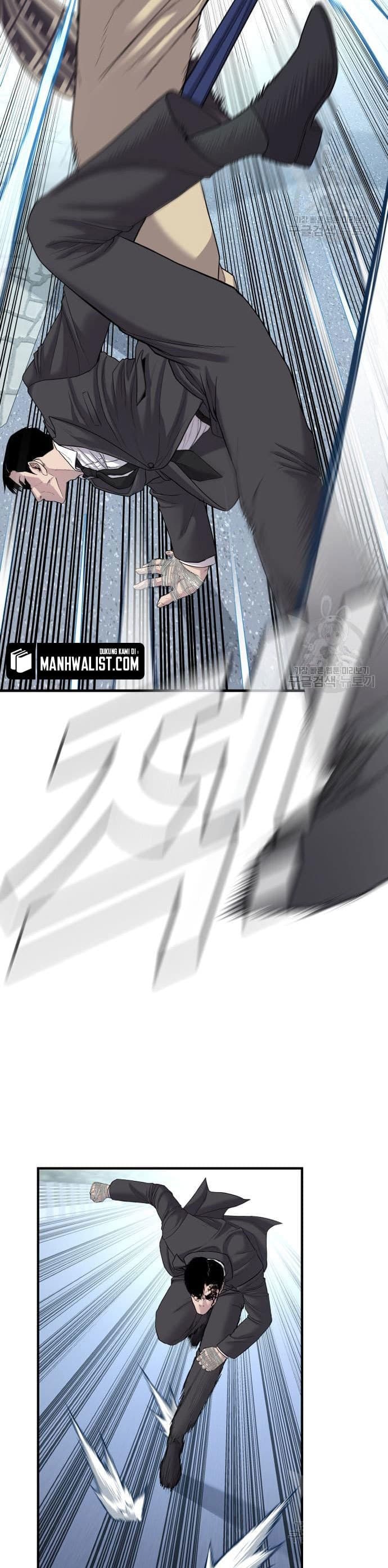 Halaman 24 dari Manager Kim Chapter 67