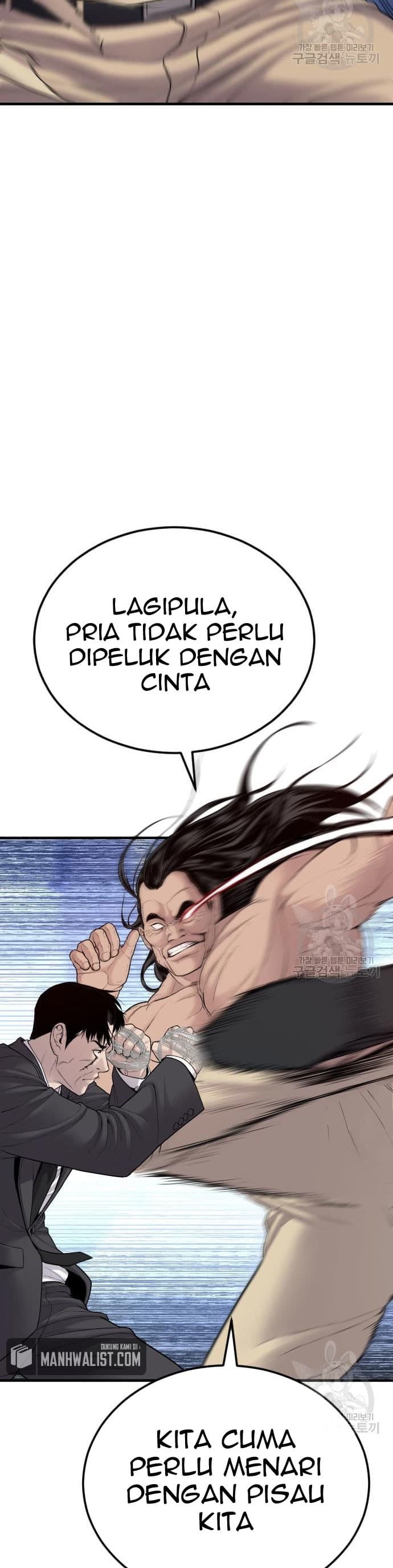 Halaman 34 dari Manager Kim Chapter 67