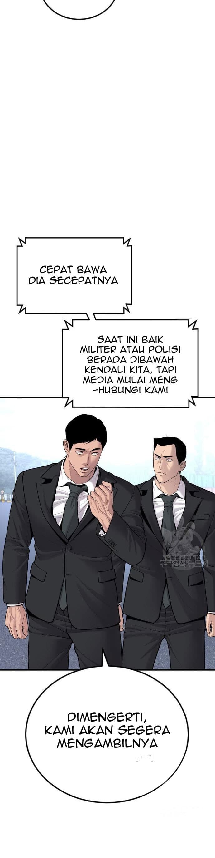Halaman 36 dari Manager Kim Chapter 67