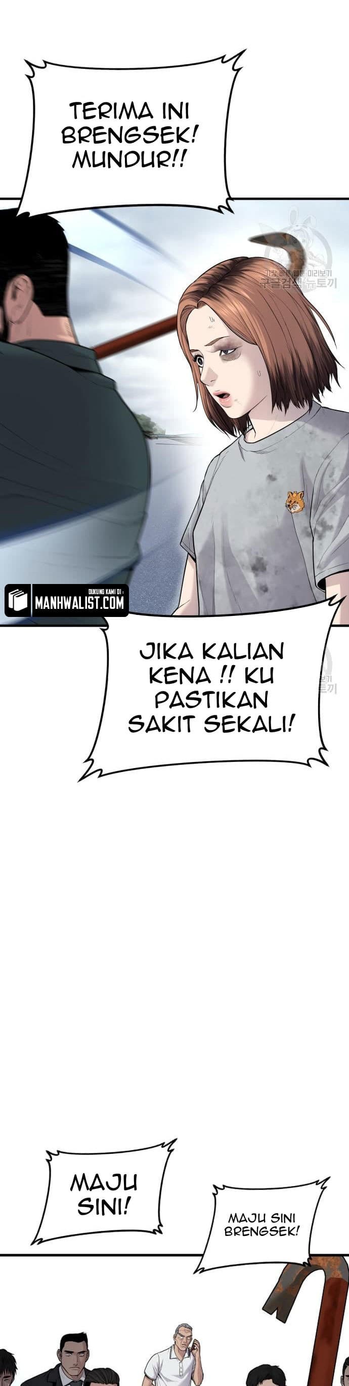 Halaman 54 dari Manager Kim Chapter 67