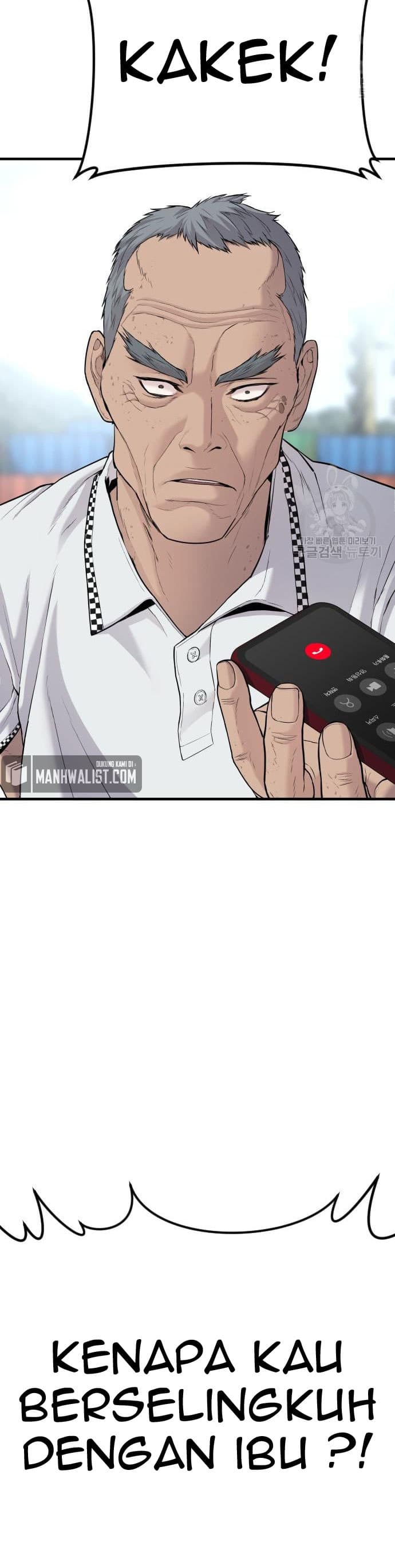Halaman 58 dari Manager Kim Chapter 67