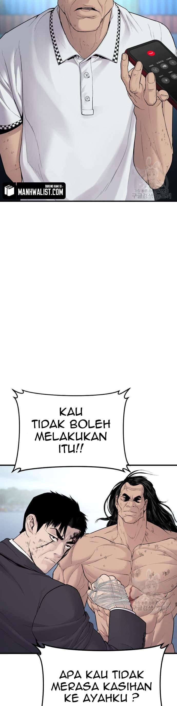 Halaman 61 dari Manager Kim Chapter 67