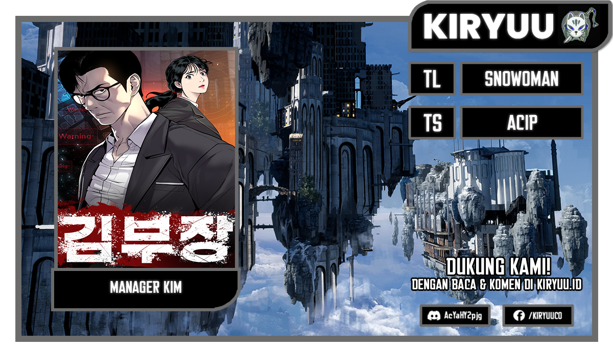 Halaman 1 dari Manager Kim Chapter 68